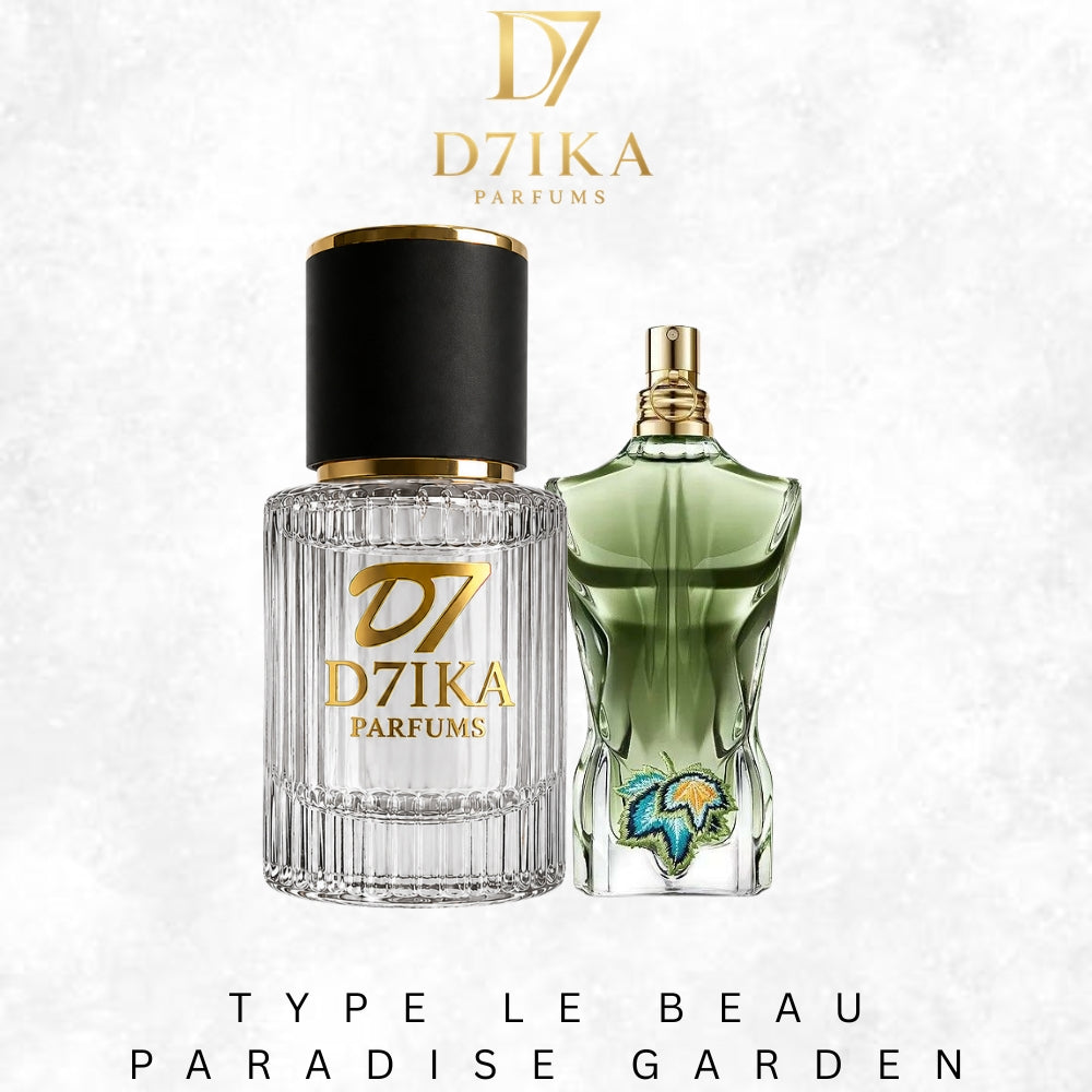 TYPE LE BEAU PARADISE GARDEN