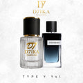 TYPE Y Ysl