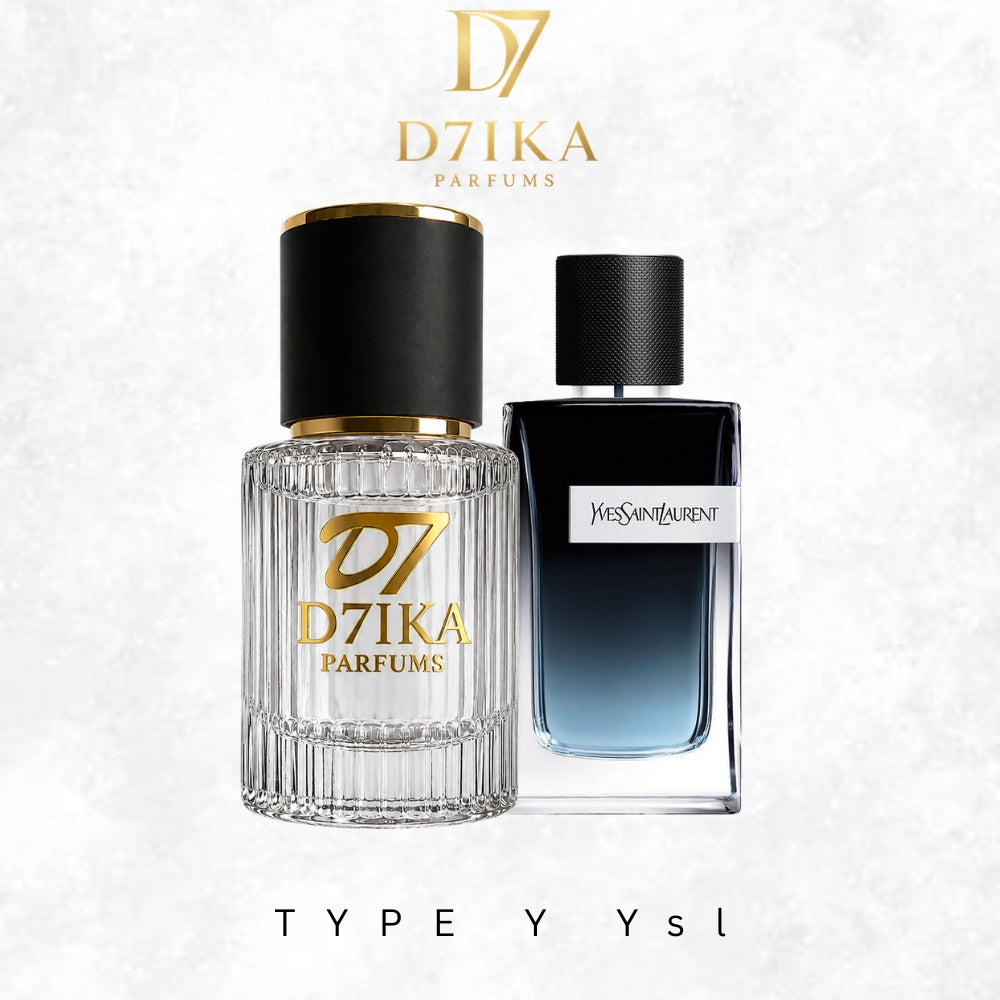 TYPE Y Ysl